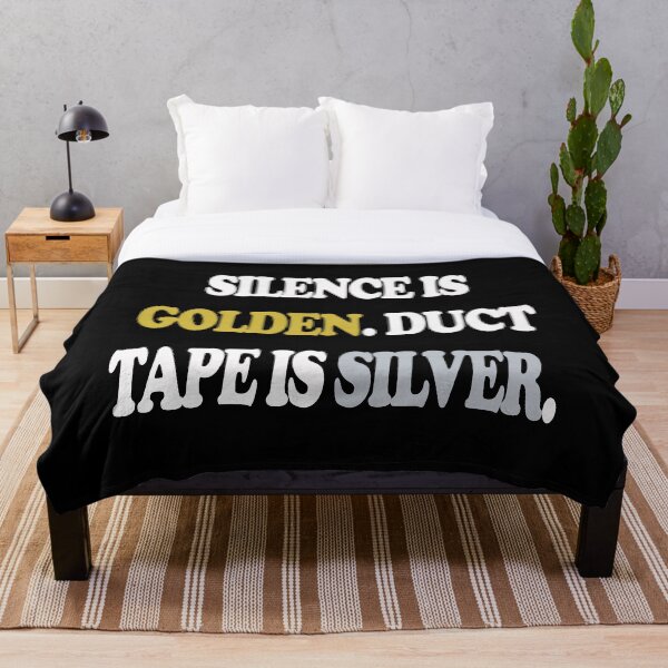 Item preview, Silence Is Golden designed and sold by Elfyau.
