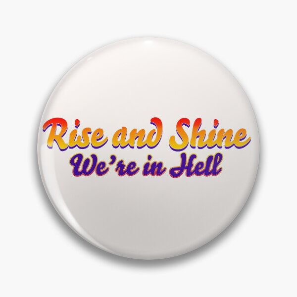 Item preview, the wilds rise and shine designed and sold by SouthKarolina.