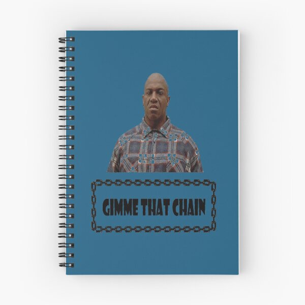 Item preview, Deebo chain. designed and sold by traq59.