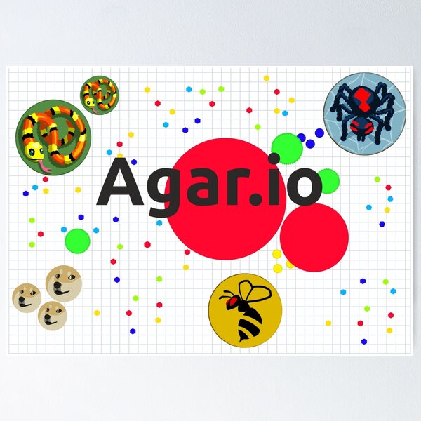 Agar Paper io — Play for free at