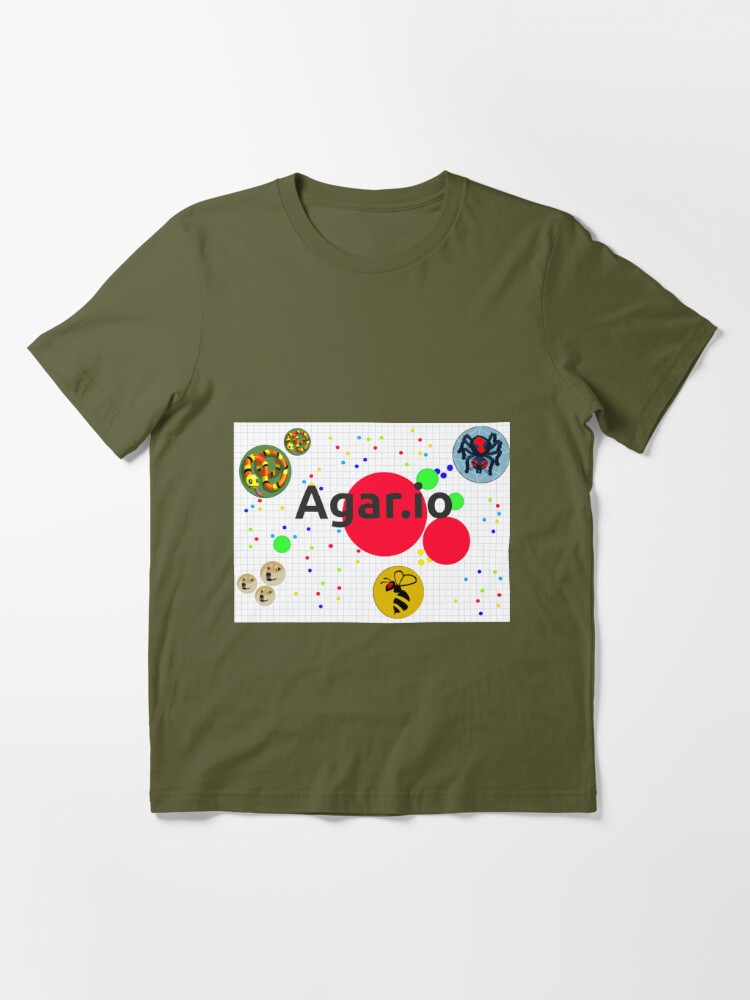 agar.io Poster for Sale by tshirtshowroom