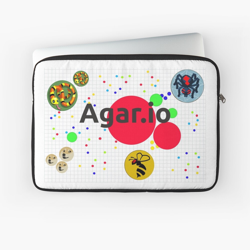 Agar.io logo Greeting Card for Sale by MiE Designs