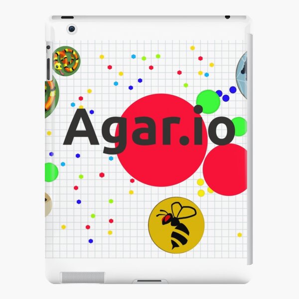 AGARIO iPHONE & ANDROID APP - Agar.io - Part 2 (iOS Gameplay Video) 