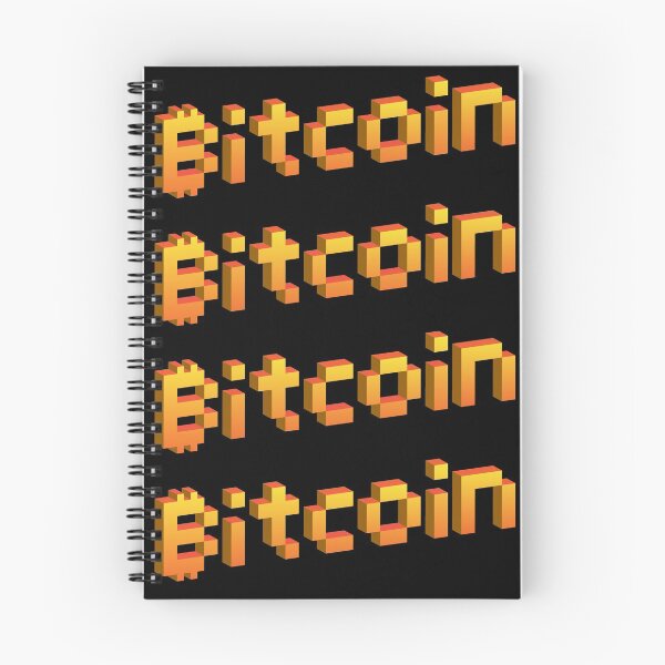 Item preview, Bitcoin 8-Bit Gold Repeat Pattern - Black designed and sold by johnta17.