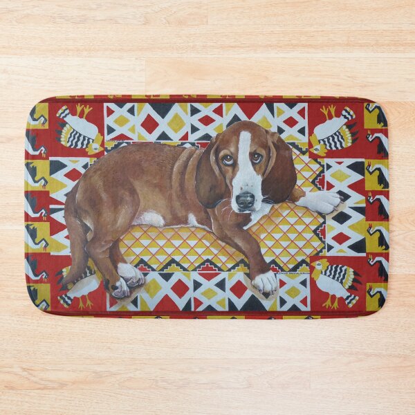Item preview, Basset Hound designed and sold by M. E.  Bilisnansky McMorrow.