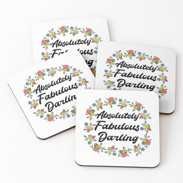 Item preview, Absolutely fabulous darling designed and sold by Rami Khalifah.