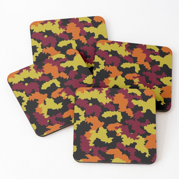 Item preview, Modern Warm Camo designed and sold by DaughterofYah.