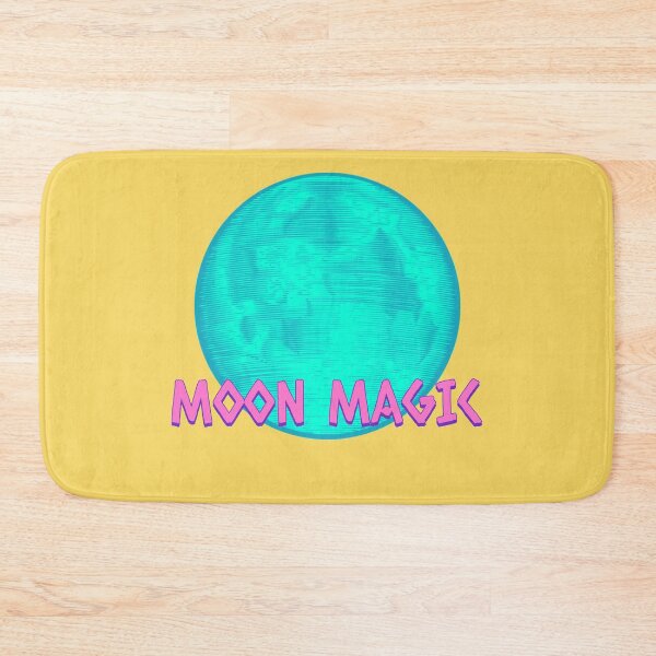 Item preview, Magic of the Moon designed and sold by fifty-bucks.