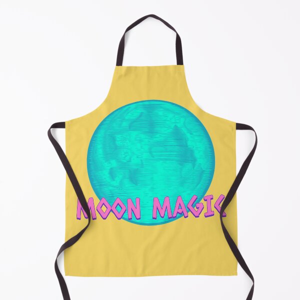 Item preview, Magic of the Moon designed and sold by fifty-bucks.