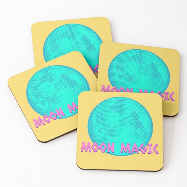 Item preview, Magic of the Moon designed and sold by fifty-bucks.