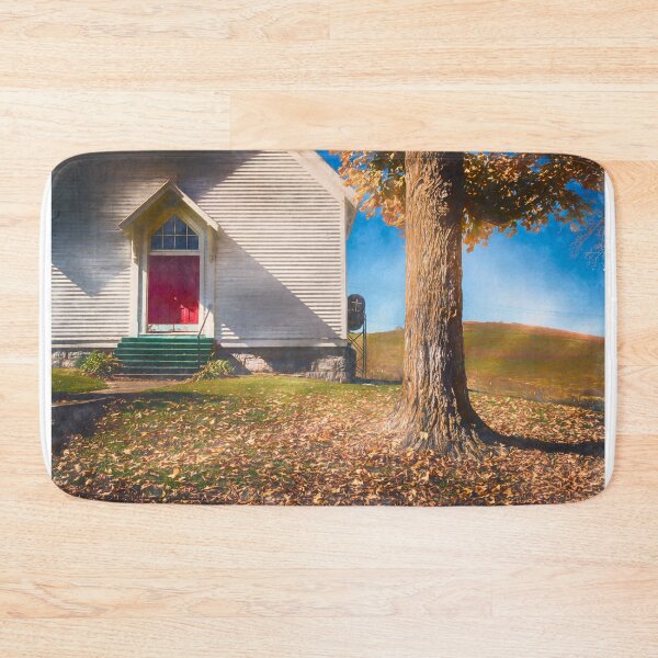 Item preview, Ebbing Springs Church designed and sold by Jim Love.