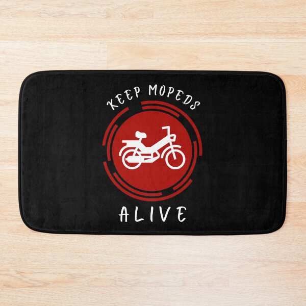 Item preview, Keep Mopeds Alive / Antianeira designed and sold by Antianeira.