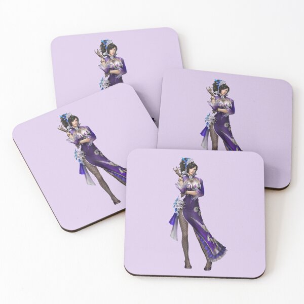 Item preview, Dynasty Warriors 8 Zhenji Full Body designed and sold by thePeachPit.