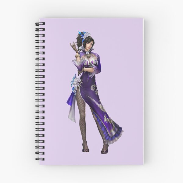 Item preview, Dynasty Warriors 8 Zhenji Full Body designed and sold by thePeachPit.
