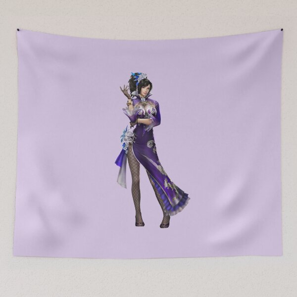 Item preview, Dynasty Warriors 8 Zhenji Full Body designed and sold by thePeachPit.