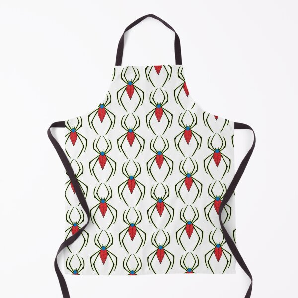 Item preview, Red & Blue Spider designed and sold by Waves.