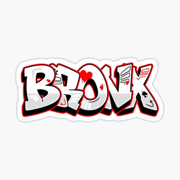 Item preview, Bronx Graffiti 11 designed and sold by Camelot71.