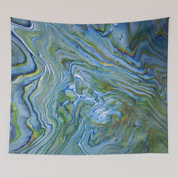 Item preview, Topographical 1 designed and sold by Lydia Piper.