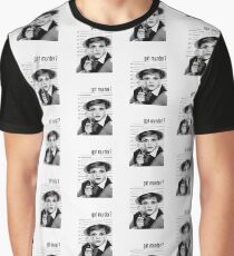 Got Murder? Graphic T-Shirt