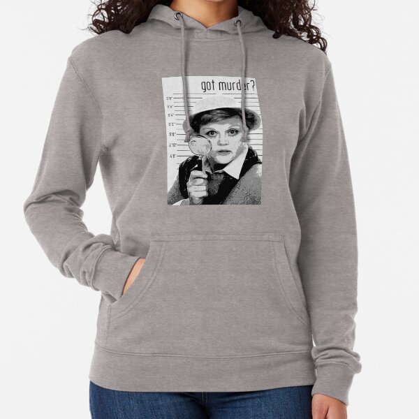 Got Murder? Lightweight Hoodie