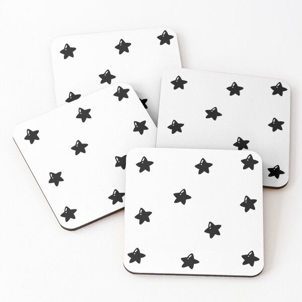Item preview, Cute Black Stars designed and sold by SofiaSava01.