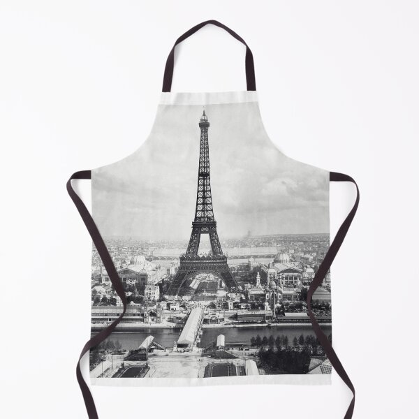 Item preview, 1889 Panorama of Paris France designed and sold by retrophotoworks.