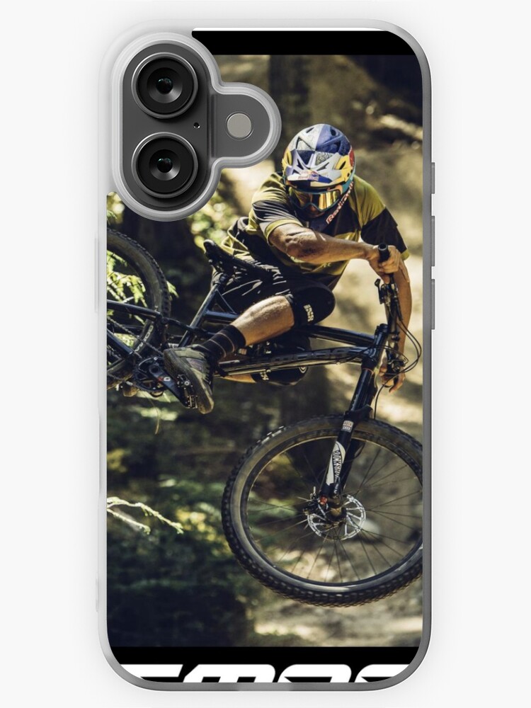 Mountain bike phone case on sale