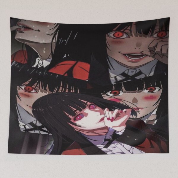 Item preview, KAKEGURUI designed and sold by DleVerified.