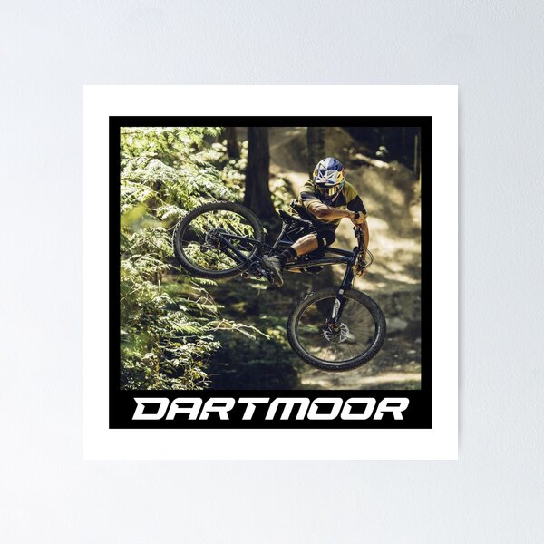 Dartmoor discount downhill bike