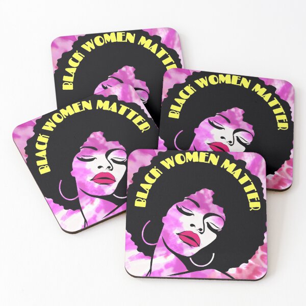 Item preview, Black Women Matter Crown designed and sold by LaceRenee.