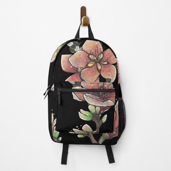 Vista previa del artículo con la obra «Abejas y flores de cerezo», diseñado y vendido por Weeping-Willow.