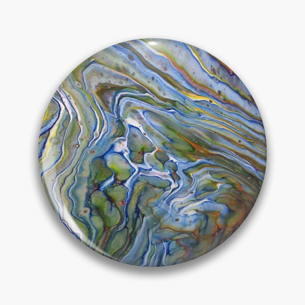Item preview, Topographical 2 designed and sold by Lydia Piper.