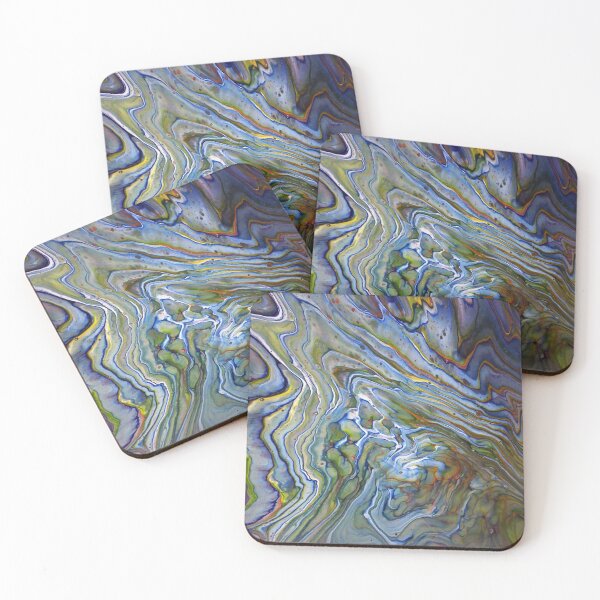 Item preview, Topographical 2 designed and sold by Lydia Piper.