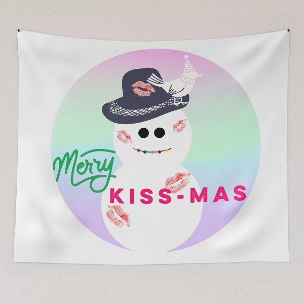 Item preview, Merry Kissmas designed and sold by Earthchild8888.