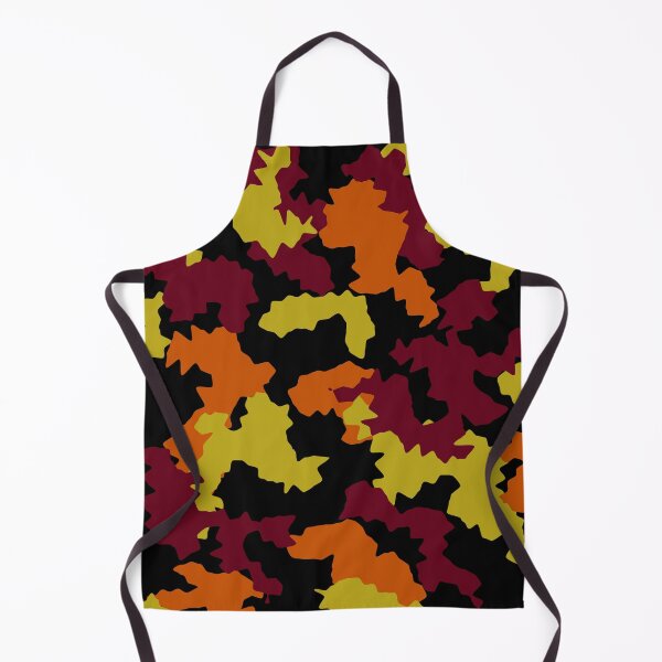Item preview, Modern Warm Camo designed and sold by DaughterofYah.