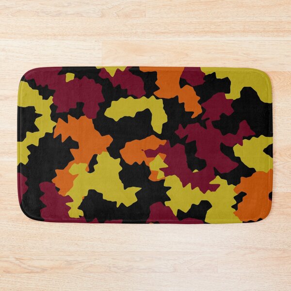 Item preview, Modern Warm Camo designed and sold by DaughterofYah.