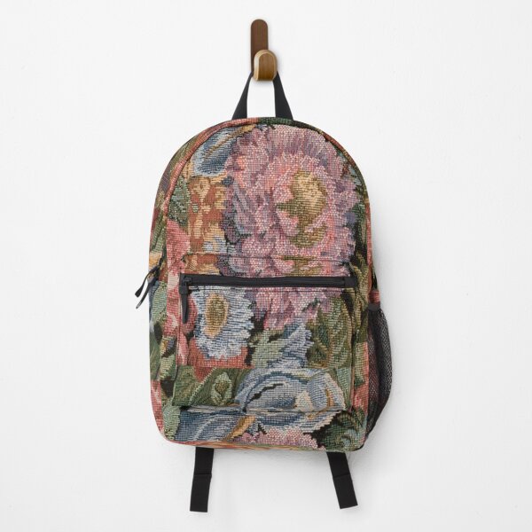 Item preview, Paisley style embroidered flowers designed and sold by aginlow.