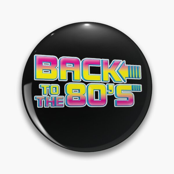 Item preview, Back To The 80's T-Shirt 80's T-Shirt Retro T-Shirt designed and sold by OAPod.