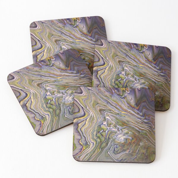 Item preview, Topographical 3 designed and sold by Lydia Piper.