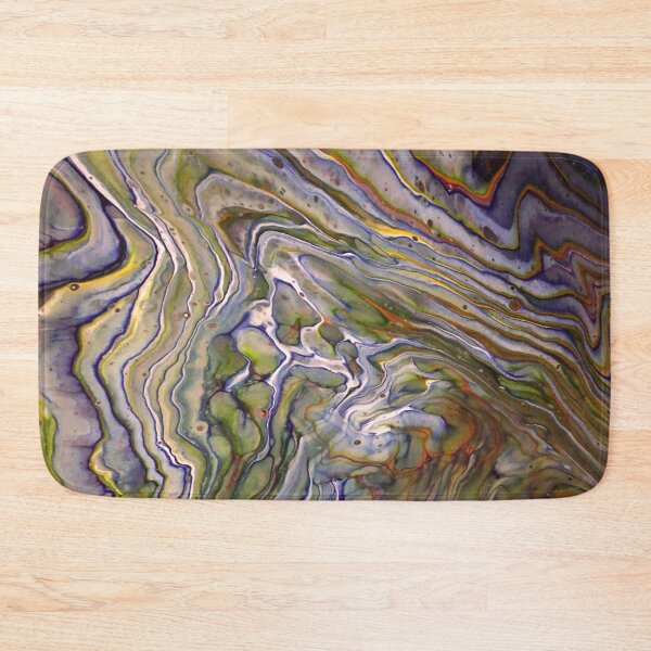 Item preview, Topographical 3 designed and sold by Lydia Piper.