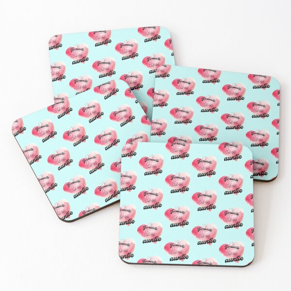 Item preview, My Favourite People Call Me Auntie designed and sold by Rcasadesign.