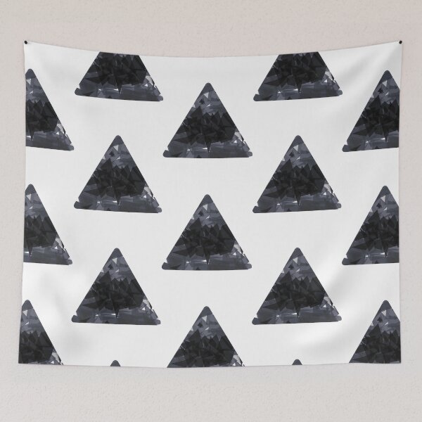 Item preview, "Geometric Triangle"  design designed and sold by McCoysStore17.