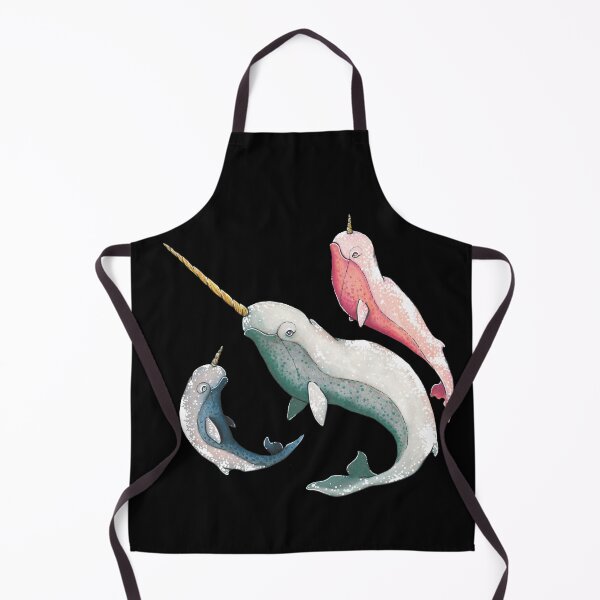 Item preview, Narwhals designed and sold by Weeping-Willow.