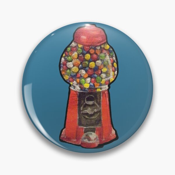 Item preview, Gumball Machine Friend designed and sold by Angrysheepie.