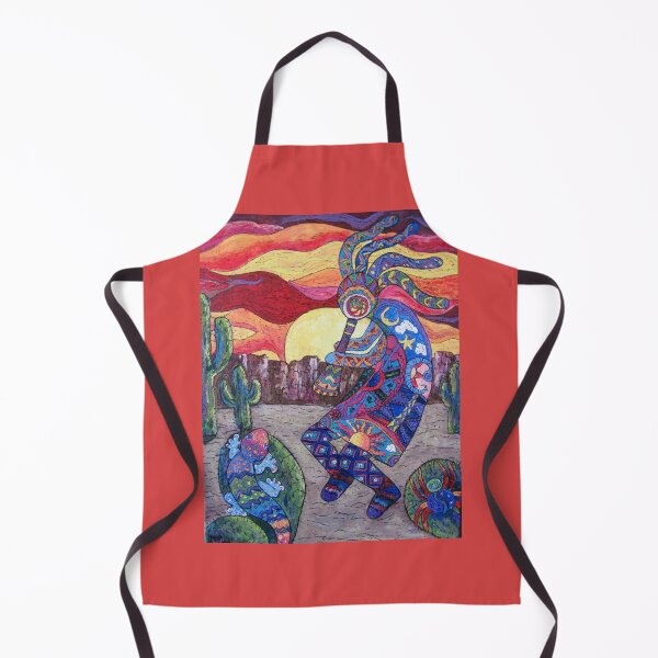 Item preview, Kokopelli abstract 2 designed and sold by catapat60.