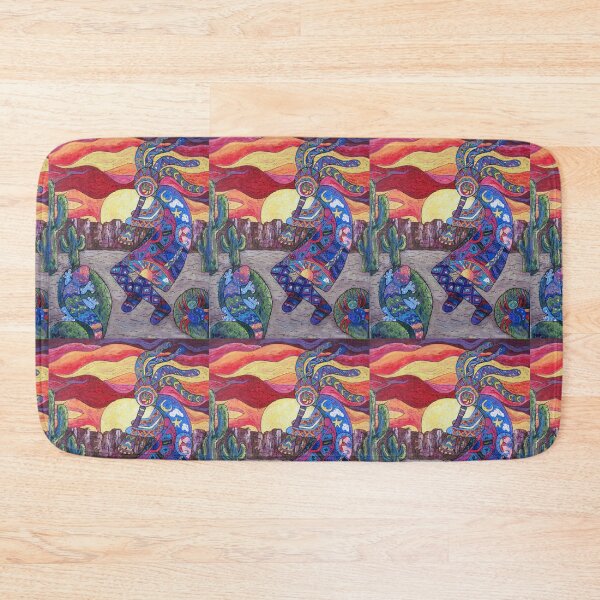 Item preview, Kokopelli abstract 2 designed and sold by catapat60.