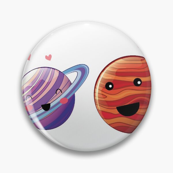 Item preview, The Great Conjunction Jupiter and Saturn designed and sold by BENMAM.