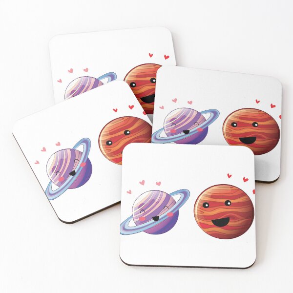 Item preview, The Great Conjunction Jupiter and Saturn designed and sold by BENMAM.