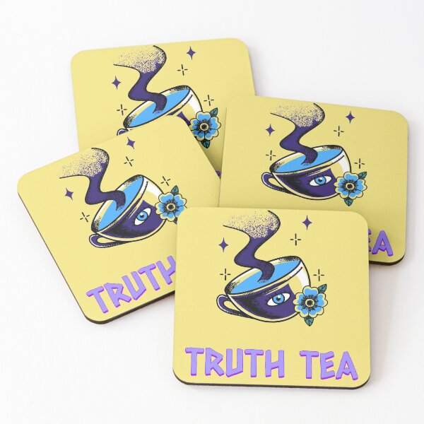 Item preview, Herbal Truth Tea designed and sold by fifty-bucks.