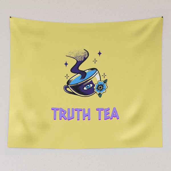 Item preview, Herbal Truth Tea designed and sold by fifty-bucks.